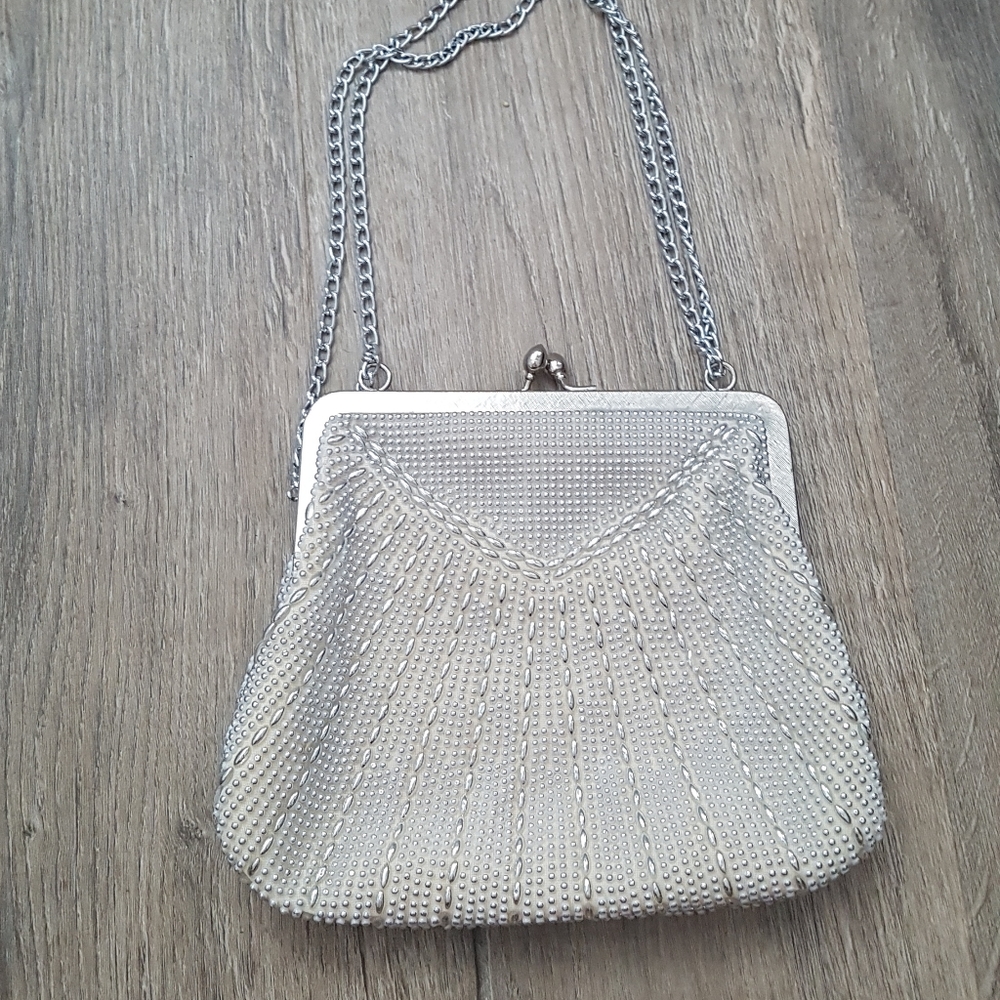 Beautiful Beaded Bag